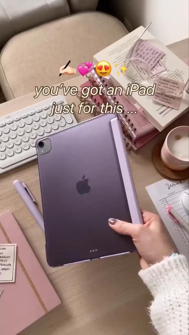 DOWNLOAD THIS IPAD PLANNER FOR 75% OFF THIS WEEK