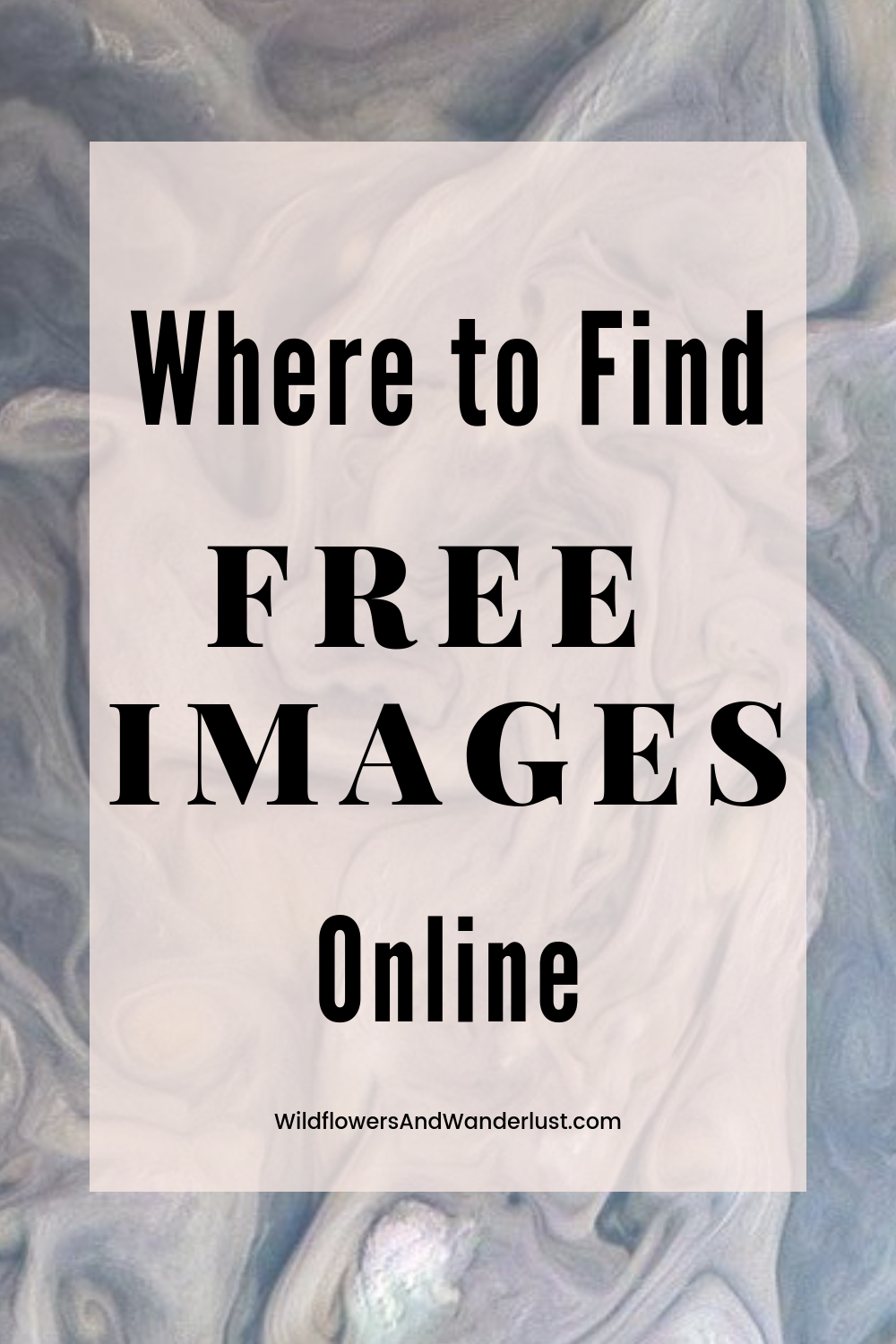 Free Images to Use