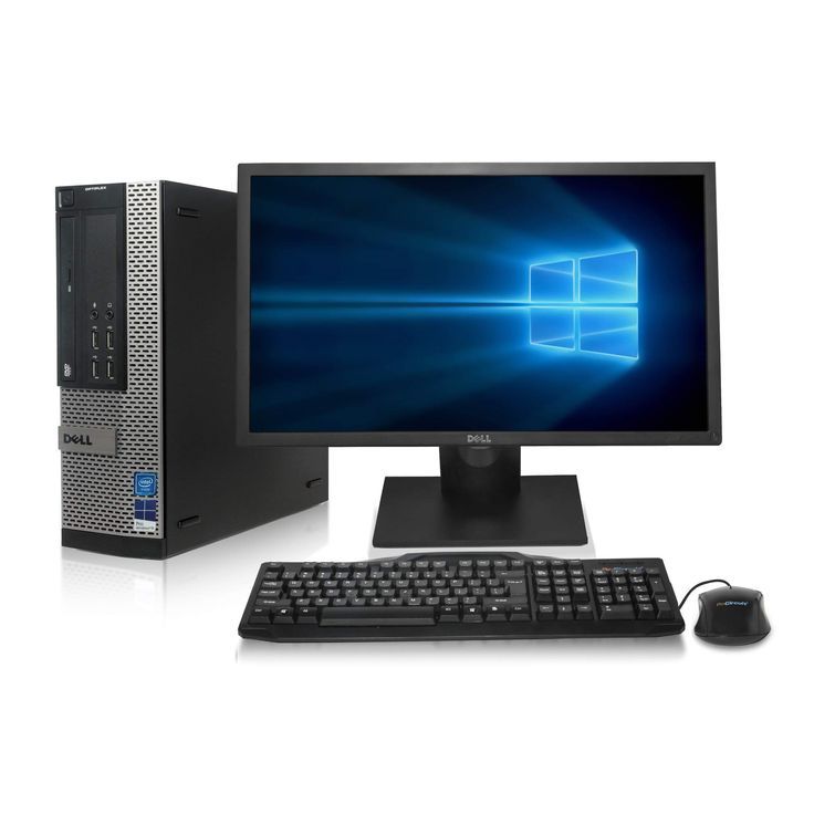 Dell Optiplex 9020 Desktop Computer