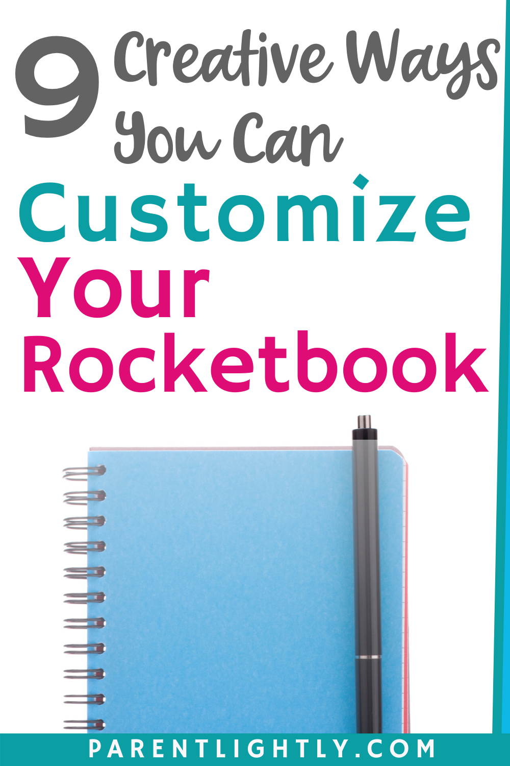 9 Creative Custom Rocketbook Template Ideas to Try Today
