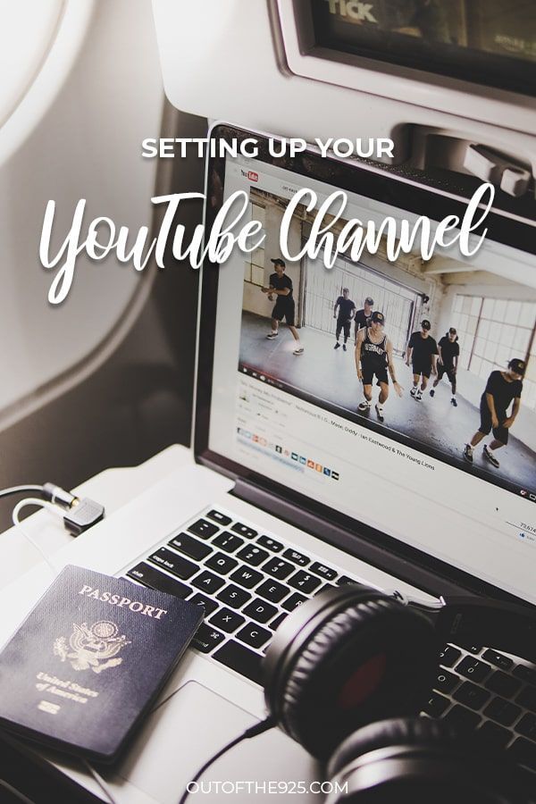 How To Set Up Your YouTube Channel – December 2024 Guide