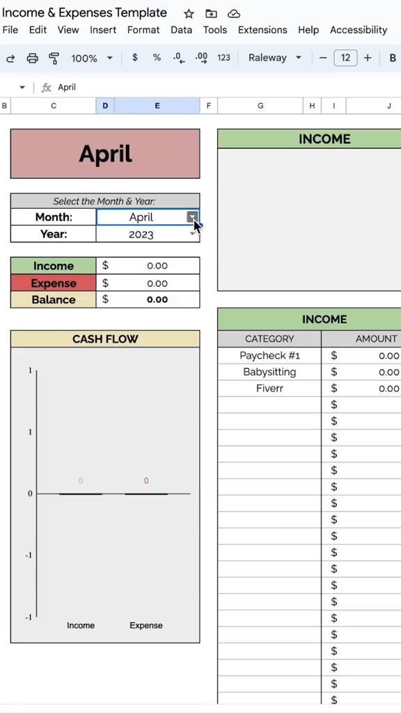 Financial Planning for 2023