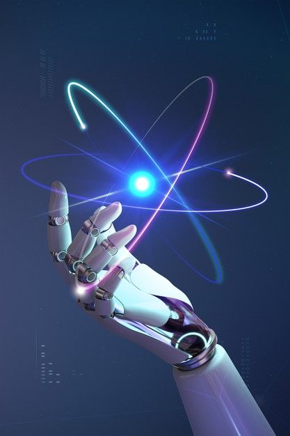 Free Photo | AI nuclear energy, future innovation of disruptive technology