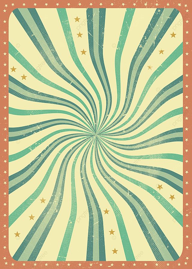 Spiral Stripes Retro Circus Background Wallpaper Image For Free Download – Pngtree