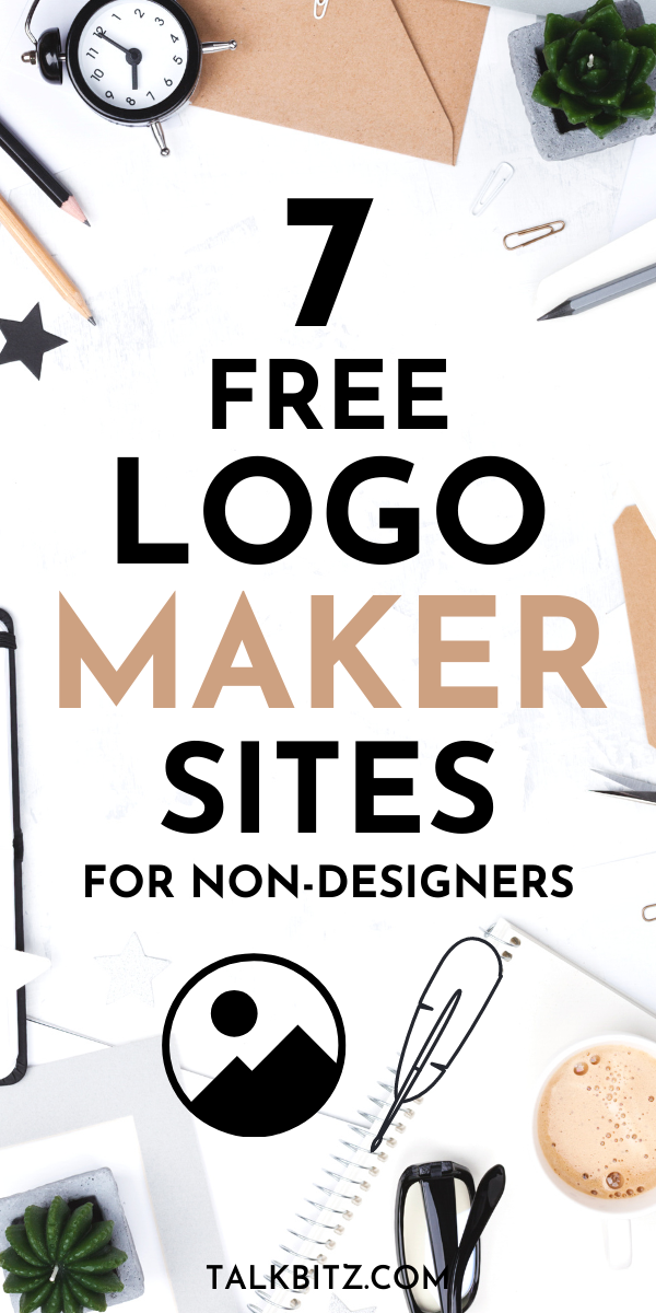 7 Free Logo Maker Sites for Non-Designers in 2020