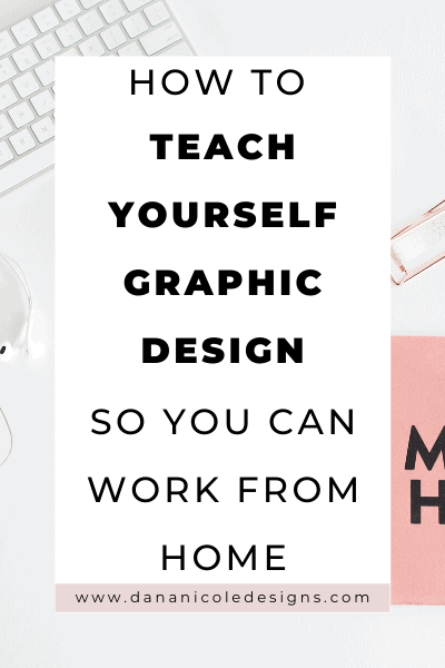 5 FREE and Simple Steps to Learn Graphic Design for Beginners