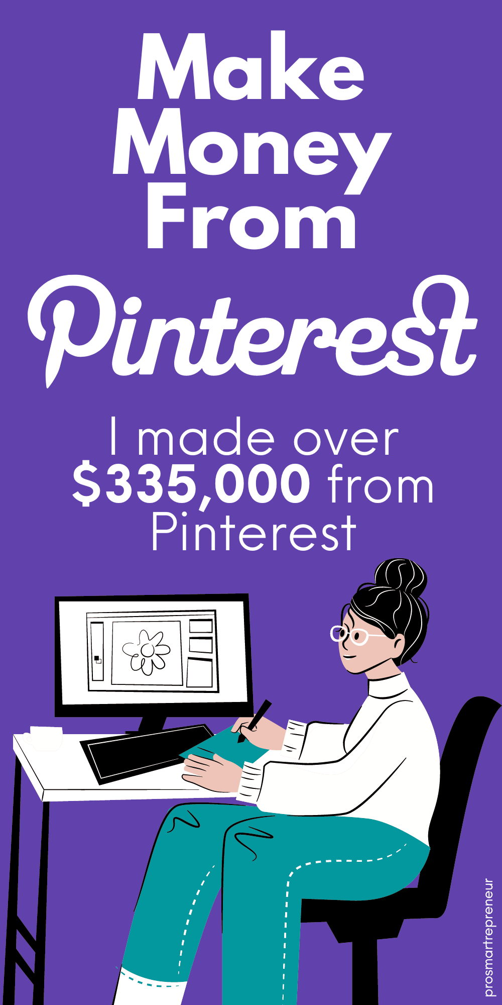 How To Make Money with Pinterest In 2024 (For Beginners)