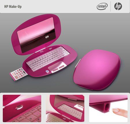 Awesome and Stylish Laptops/Notebooks only for Womens